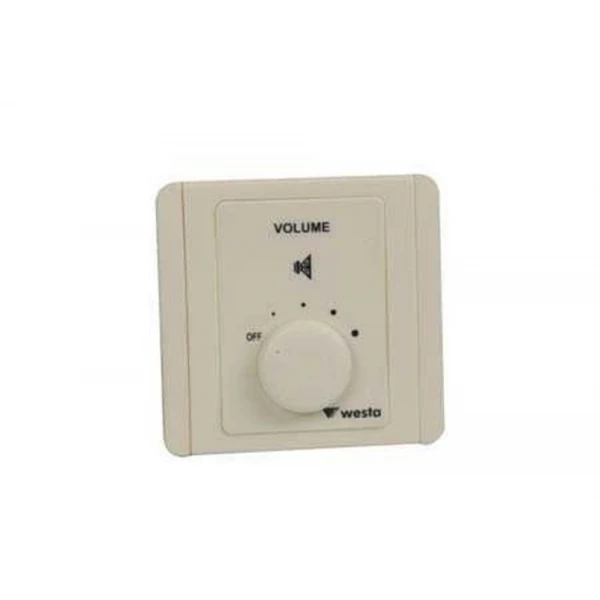 WESTA VLK-10 Volum Kontrol Paneli, 10 Kademeli, 10W