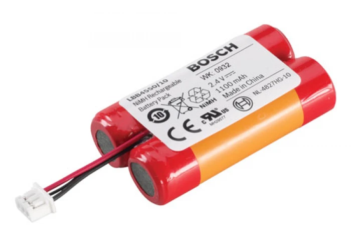 Bosch LBB4550/10 Şarj Edilebilir Batarya Ünitesi 10 Lu Paket