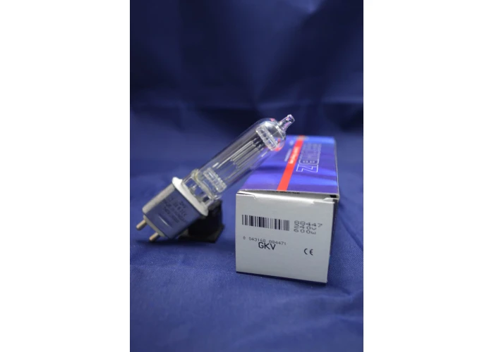 General 88448 600W GKV Ampul - Halojen 88447 ile aynıdır