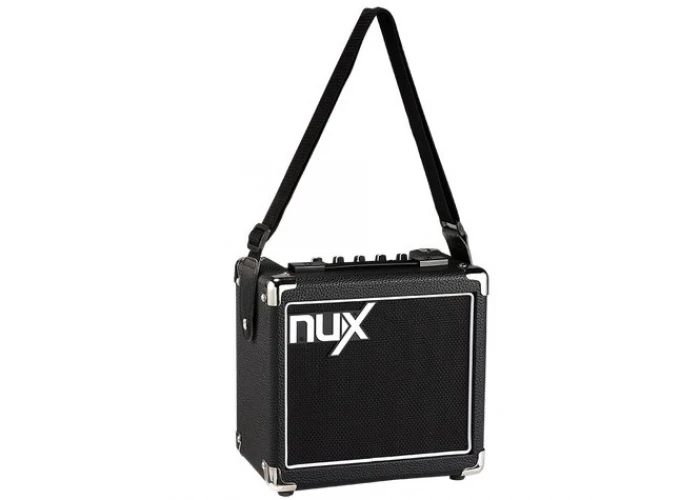 Nux Mighty 8SE Poratif Dijital Elektro Gitar Amfisi