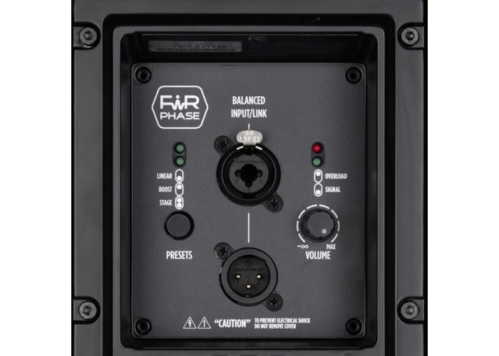 RCF ART 910-A 10 Aktif Hoparlör 2100W 130-dB