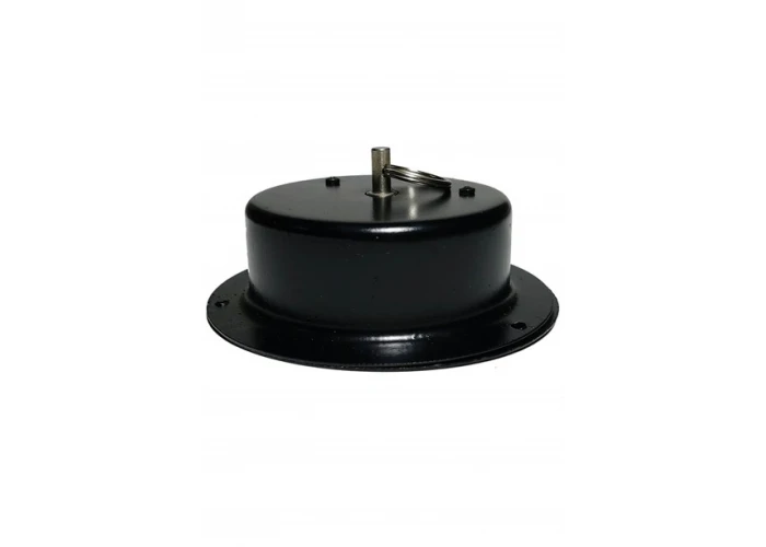 Metex YG-1008 Metal Aynalı Küre Motoru, 50-100 Cm. Küreler İçin