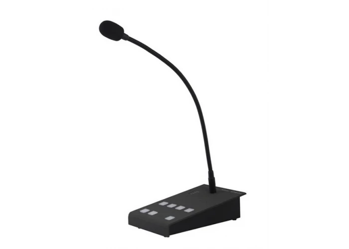 Audac APM104MK2 4-zone Anons Mikrofonu