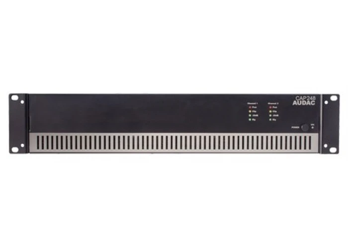 Audac CAP248 Power Amfi 2x480W/100V