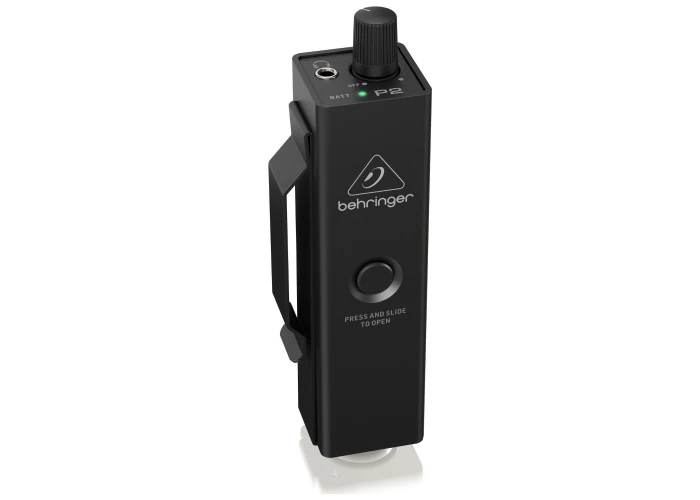 Behringer P-2 In-Ear Kulak Içi Monitör Amfisi