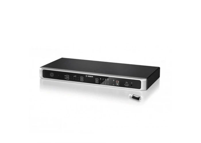 Bosch CCSD-CURD Konferans Kontrol Ünitesi, Feedback ve USB Kayıt