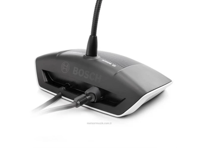 Bosch CCSD-DL Konferans Mikrofonu, Uzun Model 48 Cm.
