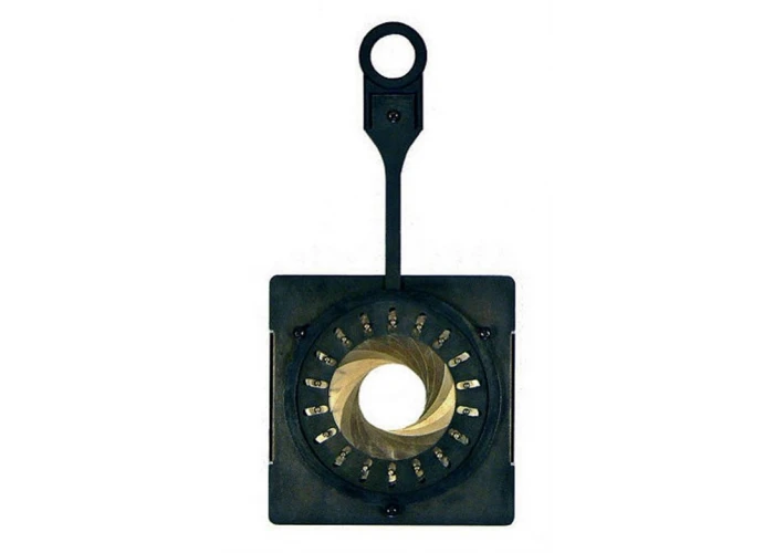 DTS 03.TA201 Dts TA201 İris Diaphragm For Profilo 500-1000