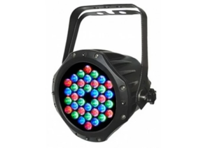 Eclips IP LED PRO 136 Led Par Spot 36X1W, Outdoor, Ip65