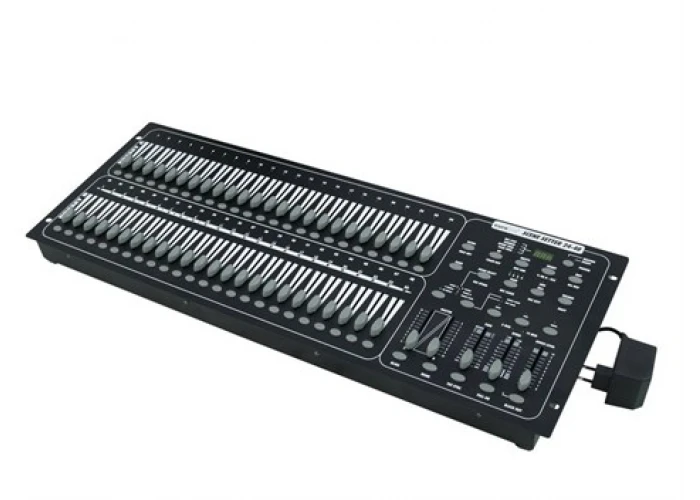 Eurolite DMX Scene Setter 48-kanal DMX Dimmer Kontrol Mikseri 24/48