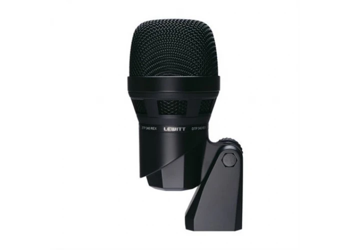 Lewitt DTP 340 REX Dinamik Kick Mikrofon (bass,drum)