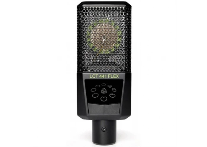 Lewitt LCT 441 FLEX Condenser Multi-patterns Mikrofon