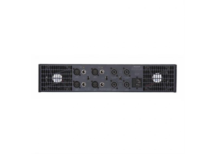 Omcron Q-3000 4x750W/4-ohm Power Amplifier