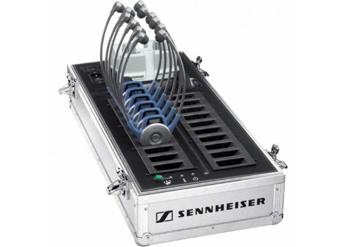 Sennheiser EZL 2020-20L Şarj ve Taşıma Case