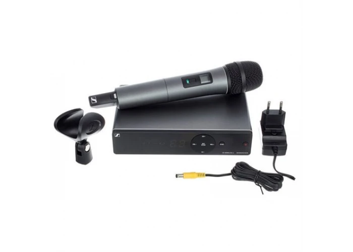 Sennheiser XSW 1-825 | El Tipi Kablosuz Mikrofon Seti