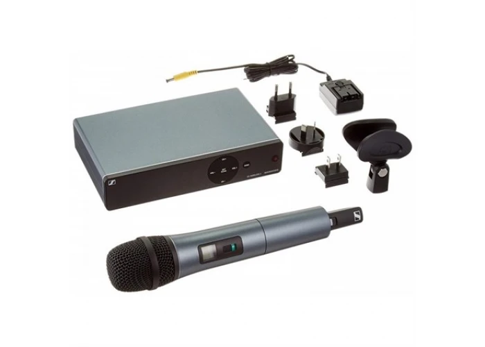 Sennheiser XSW 1-835 | TEK EL Kablosuz Mikrofon Seti