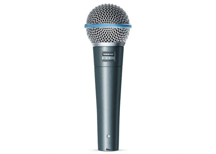 SHURE BETA58A Dinamik Vokal Mikrofon, Supercardioid