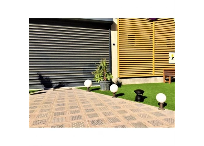 Metex GM5 Outdoor 5 30W/100V Bahçe Hoparlörü Antrasit