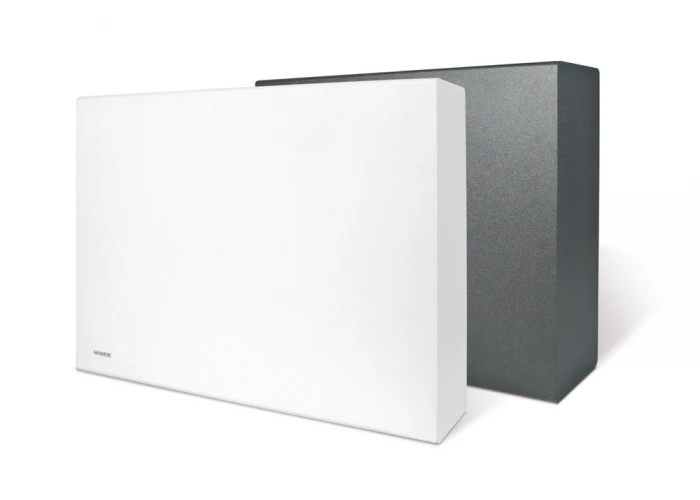 Work NEO-S8A 8 inç Slim Duvara Monte Aktif Subwoofer 120W