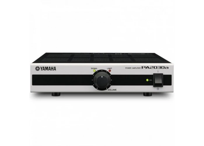 Yamaha PA2030A 30W/100V Power Amfi