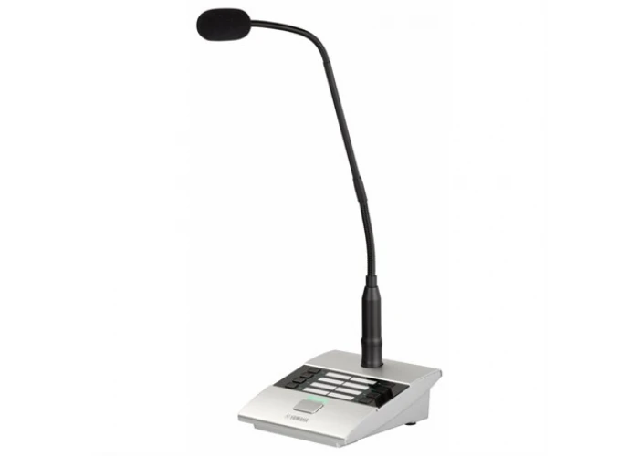 Yamaha PGM1 8-Zone Network Paging Station Mikrofon Dante