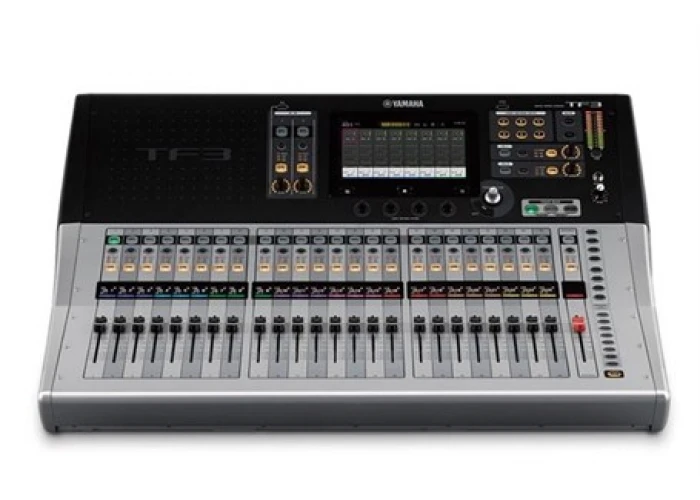 Yamaha TF3 24-kanal Dijital Mikser