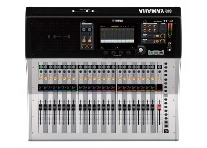 Yamaha TF3 24-kanal Dijital Mikser