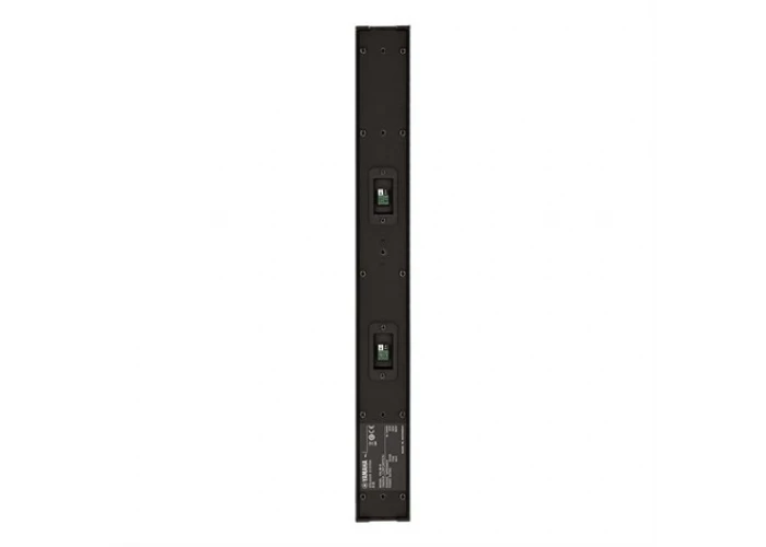 Yamaha VXL1B-8 BLACK  Sütun Hoparlör 8X1,5 inç Hoparlör System 160W, 111-db (Adet)