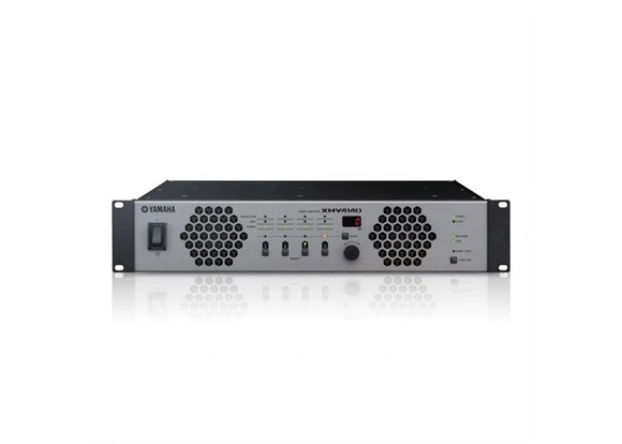 Yamaha XMV4140 4x140W/100V 4 Kanal Power Amfi