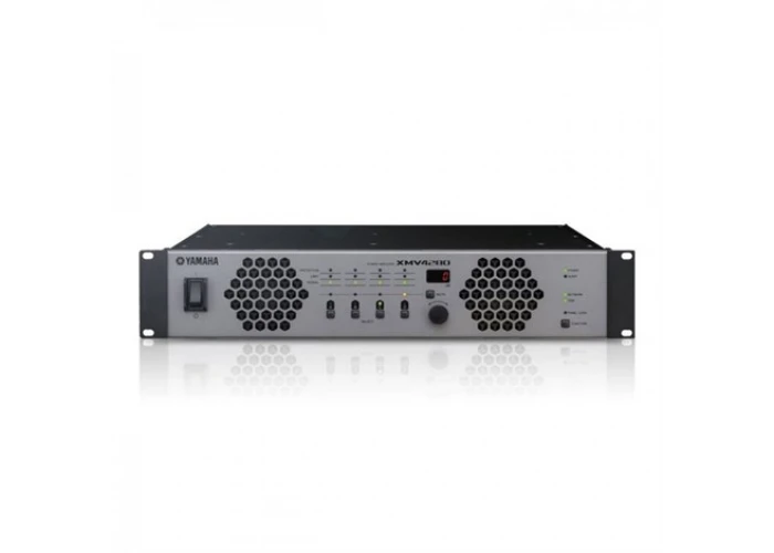 Yamaha XMV4280 4x250W/100V 4 Kanal Power Amfi