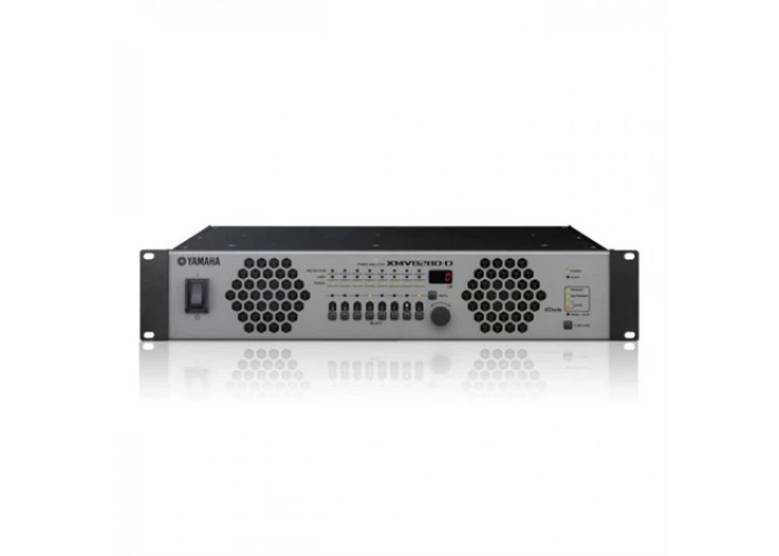 Yamaha XMV8280 8x250W/100V 8-kanal Power Amfi