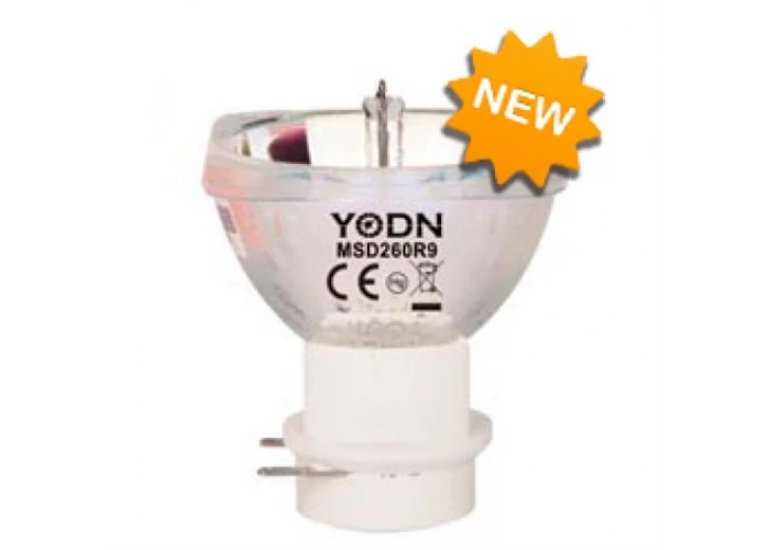 Yodn MSD 260 R9 260W Robot Ampulu 10,400lm, 8,000K, 2,000 saat