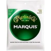 MARTIN M1000 Bronze Akustik Gitar Teli, Extra Light 10-47