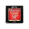 Martin Bronze MSP3100 Light Akustik Gitar Teli 12-54