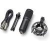Tascam TM-70 Dinamik Mikrofon Seti Shockmount + Stand