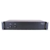 Mikafon DP1000 Power Amplifier 2x500W/100V | Yönetilebilir Network IP