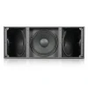 dB Technologies VIO S318 3x18 Aktif Bassreflex Semi-Horn Loaded Subwoofer  2700W rms  143-dB