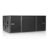 dB Technologies VIO S318 3x18 Aktif Bassreflex Semi-Horn Loaded Subwoofer  2700W rms  143-dB
