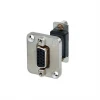 Neutrik NADB15FF şasi tip 15 Pin Dişi D-Sub Konnektör