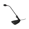 SHURE CVGSET-D18 Kablolu Masa Mikrofonu, Tablası ile 45cm (üretilmiyor)