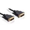 Valueline DVI-05M DVI Kablo, Displayport 24+1 Gold Erkek- Erkek 5-metre
