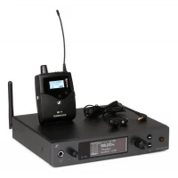 Sennheiser EW IEM G4 | Kablosuz in-ear monitor set