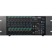 STK-PRO VP-8DRV 150W/100V - 8-ohm 8-kanal Powermixer,