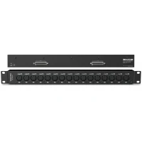 Tascam BO-16DX-IN Breakout Box with 16 Balanced In XLR(F) to 2* SUB-D25