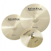 İstanbul Mehmet TR-SET Traditional Zil Seti ( HI-HAT+CRASH+RIDE)
