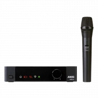 AKG DMS100 VOCAL SET Kablosuz Mikrofon Seti 2.4 Ghz