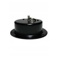Metex YG-1008 Metal Aynalı Küre Motoru, 50-100 Cm. Küreler İçin