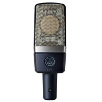AKG C214 Condenser Stüdyo Kayıt Mikrofonu