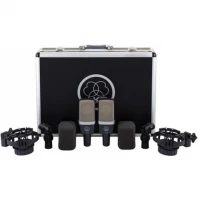 AKG C414 XLS MATCH PAIR Stereo Stüdyo Mikrofon Çifti Seti