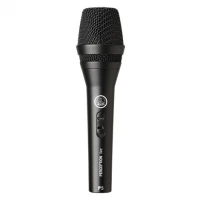 AKG P5-S Supercardioid Anahtarlı Dinamik Vokal Mikrofon